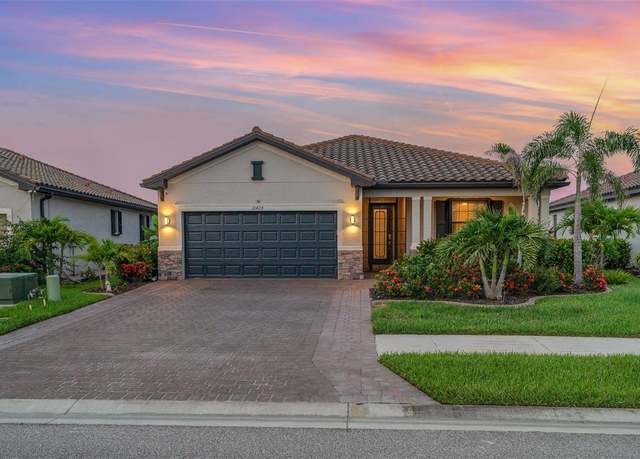 Property at 20828 Cattail Blvd, Venice, FL 34292, 3 beds, 2 baths