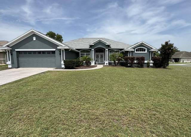 Property at 10080 SE 69th Ter, Belleview, FL 34420, 4 beds, 3 baths