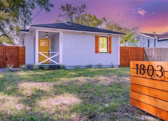 Property at 1803 E Frierson Ave, Tampa, FL 33610, 3 beds, 3 baths