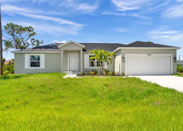 Property at 12154 Van Loon Ave, Port Charlotte, FL 33981, 3 beds, 2 baths