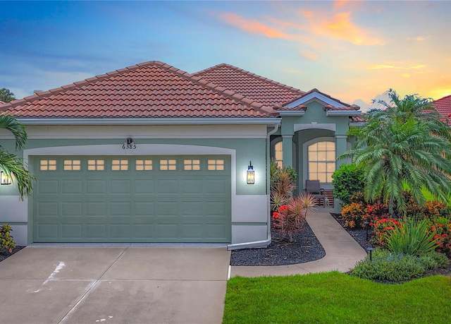 Property at 6385 Rookery Cir, Bradenton, FL 34203, 3 beds, 2 baths