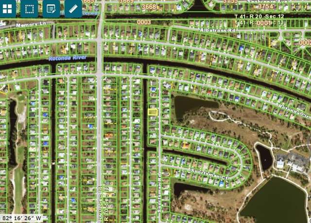 Property at 11 Sportsman Rd, Rotonda West, FL 33947