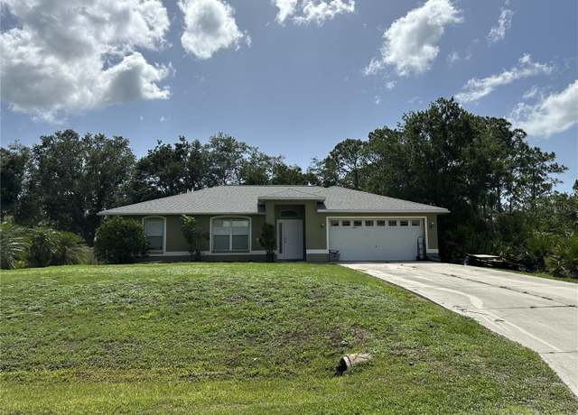 Property at 1609 Log Ln, North Port, FL 34286, 3 beds, 2 baths