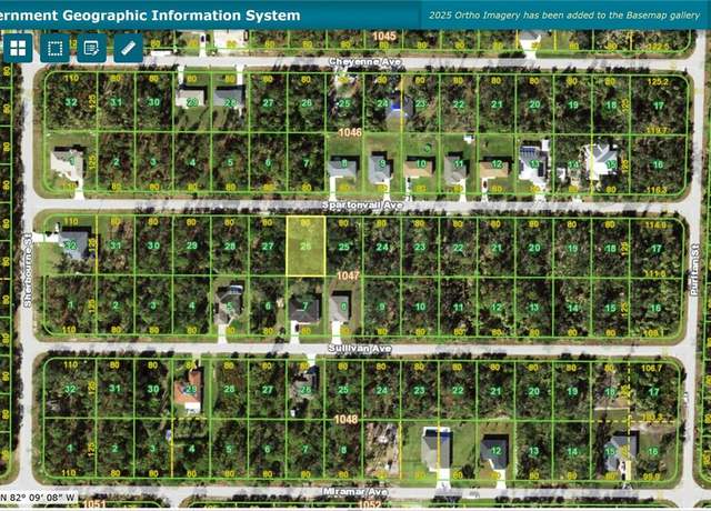Property at 18109 Spartonvail Ave, Port Charlotte, FL 33954