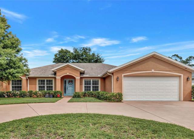 Property at 71 Eric Dr, Palm Coast, FL 32164, 3 beds, 2 baths