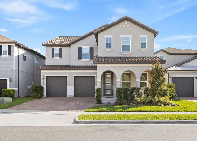 Property at 9947 Summerlake Groves St, Winter Garden, FL 34787, 5 beds, 4.5 baths