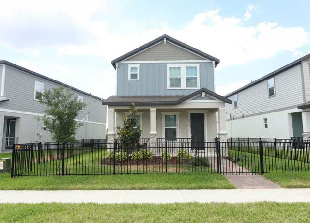 Property at 12272 Bracco St, Winter Garden, FL 34787, 3 beds, 2.5 baths
