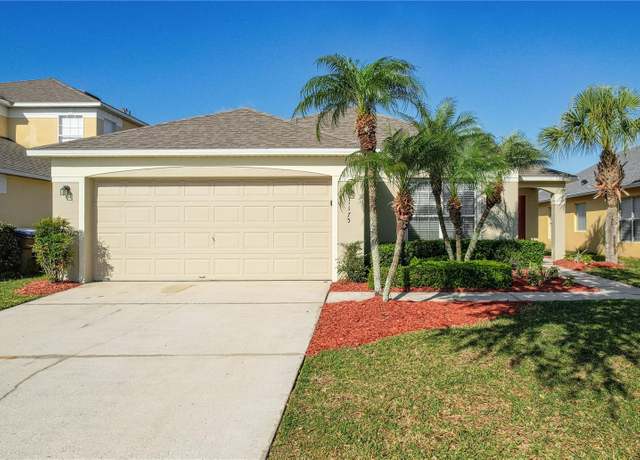 Property at 1175 Seasons Blvd, Kissimmee, FL 34746, 4 beds, 3 baths