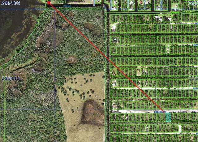Property at 1019 Palm Ave, Indian Lake Estates, FL 33855