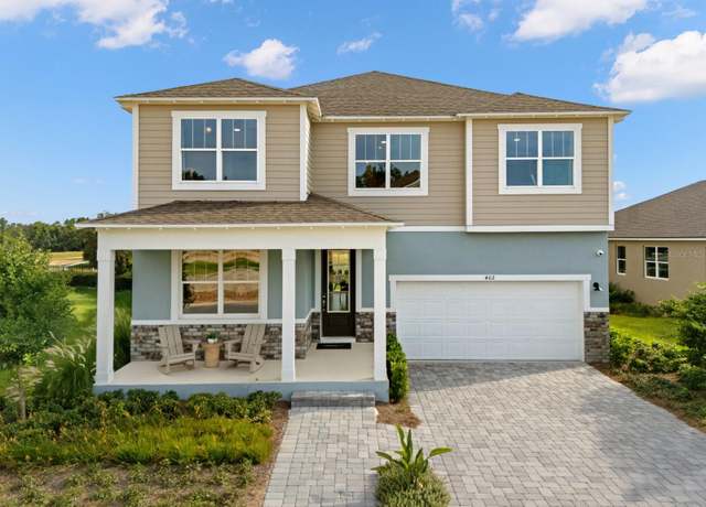 Property at 466 Free Range Dr, Groveland, FL 34736, 4 beds, 2.5 baths