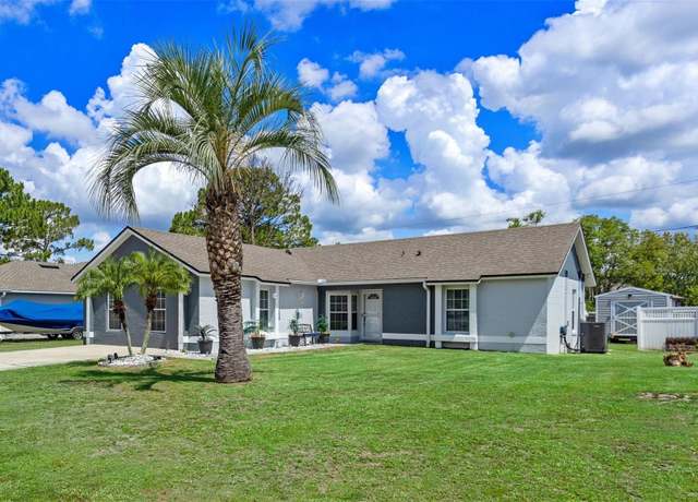 Property at 2936 Estill St, Deltona, FL 32738, 3 beds, 2 baths