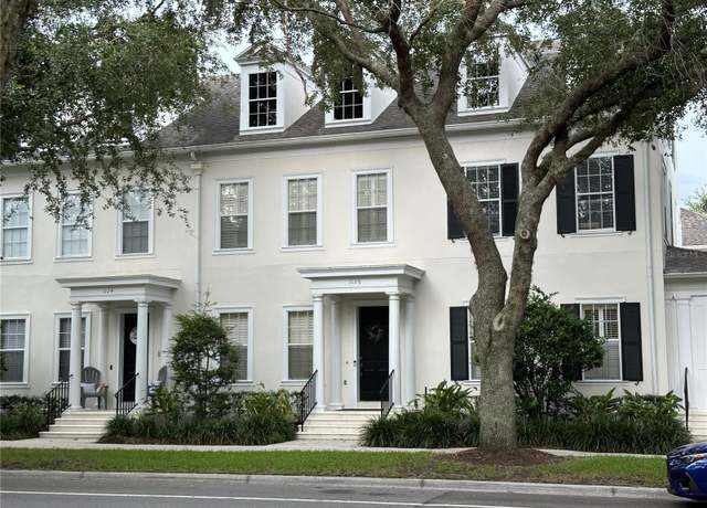 Property at 1126 Celebration Ave, Celebration, FL 34747, 2 beds, 2.5 baths
