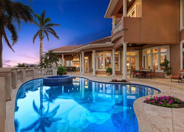Property at 101 12th St E, Tierra Verde, FL 33715, 4 beds, 4 baths