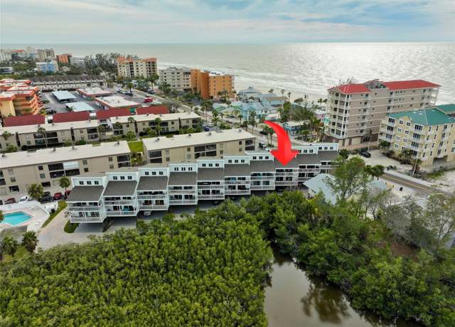 Property at 19727 Gulf Blvd #103, Indian Shores, FL 33785, 2 beds, 2 baths