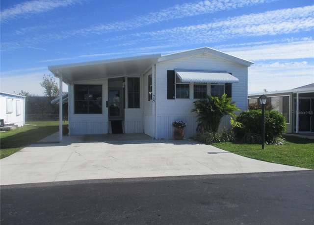 Property at 25163 Marion Ave #28, Punta Gorda, FL 33950, 2 beds, 2 baths