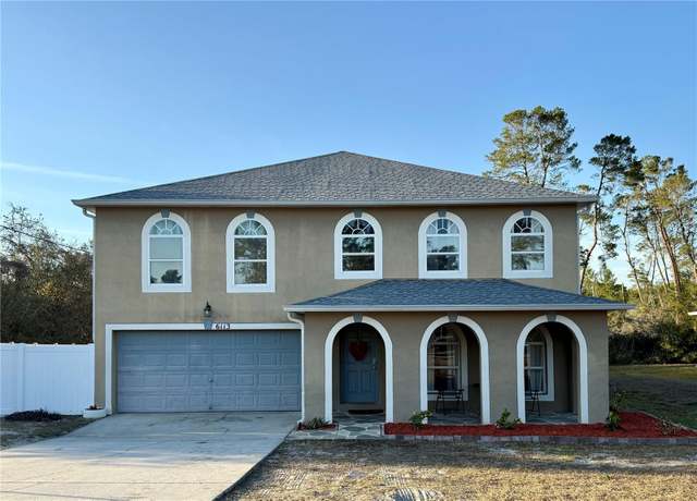 Property at 6113 Freeport Dr, Spring Hill, FL 34606, 4 beds, 3.5 baths