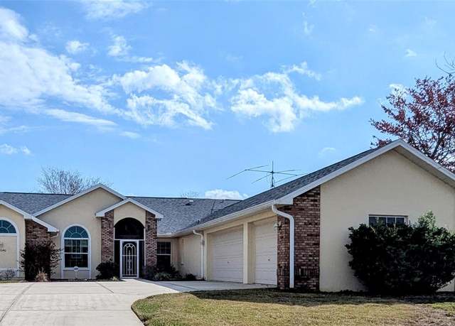 Property at 11040 Flicker Rd, Brooksville, FL 34613, 4 beds, 3.5 baths