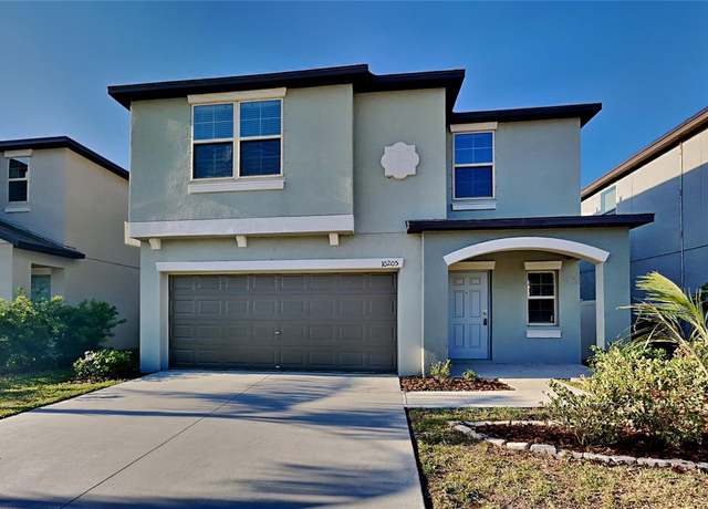 Property at 10205 Happy Heart Ave, Riverview, FL 33578, 5 beds, 2.5 baths