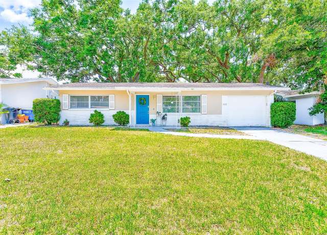 Property at 1433 Spring Ln, Clearwater, FL 33755, 2 beds, 1 bath