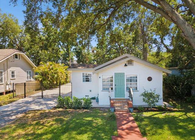 Property at 106 W Louisiana Ave, Tampa, FL 33603, 2 beds, 2 baths