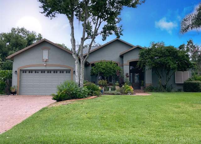 Property at 12331 Wood Ridge Dr, San Antonio, FL 33576, 5 beds, 2.5 baths