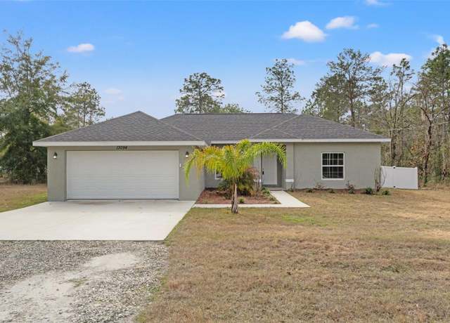 Property at 13094 Tailorbird Ave, Brooksville, FL 34614, 3 beds, 2 baths