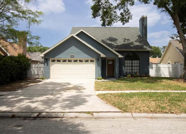 Property at 7129 Hideaway Trl, New Port Richey, FL 34655, 3 beds, 2 baths