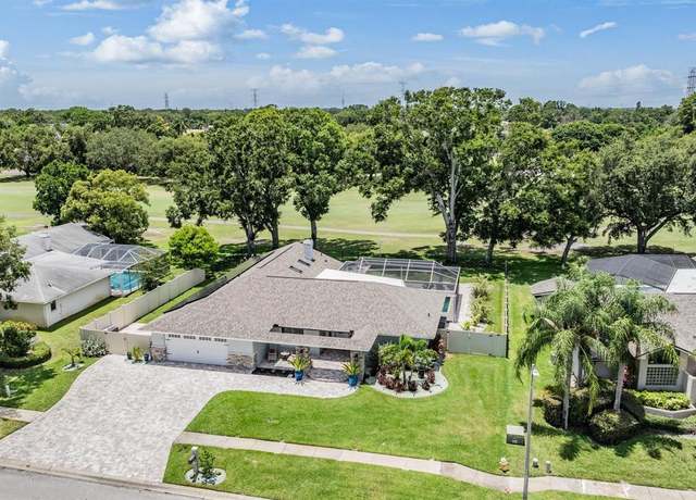 Property at 3180 Masters Dr, Clearwater, FL 33761, 4 beds, 3 baths