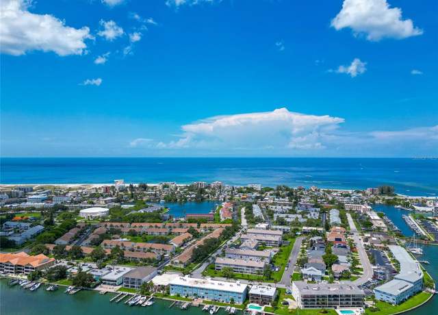 Property at 12405 3rd St E #206, Treasure Island, FL 33706, 2 beds, 2 baths