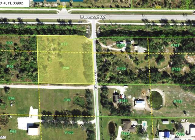 Property at 6009 George Rd, Punta Gorda, FL 33982