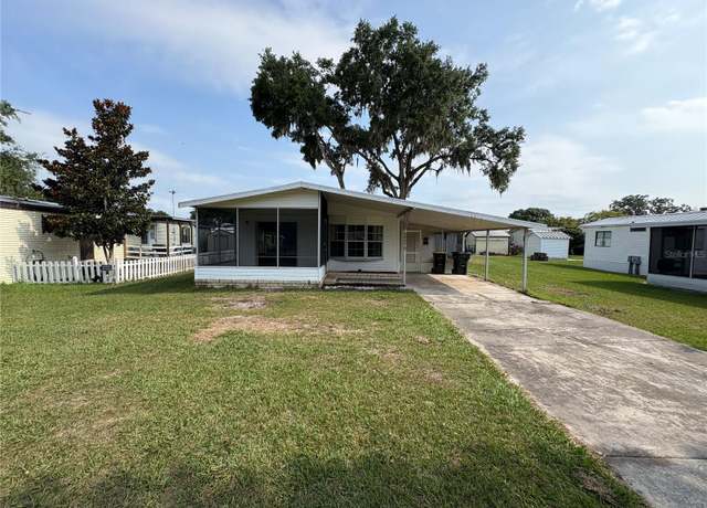 Property at 2037 Thelma Dr, Lake Alfred, FL 33850, 2 beds, 2 baths