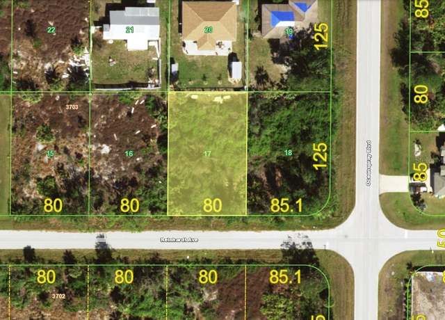 Property at 11256 Reinhardt Ave, Englewood, FL 34224