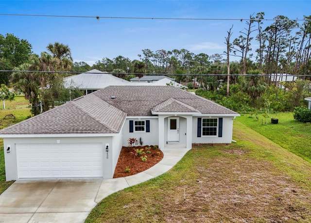 Property at 5400 Jennings Blvd, Port Charlotte, FL 33981, 3 beds, 2 baths