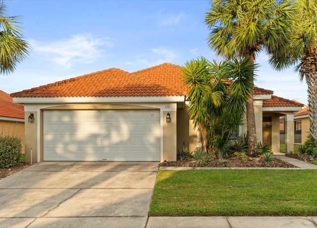 Property at 112 Cordova Ave, Davenport, FL 33897, 4 beds, 3 baths