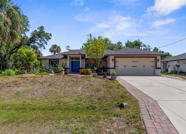 Property at 2424 Affinity Ln, North Port, FL 34286, 3 beds, 2 baths