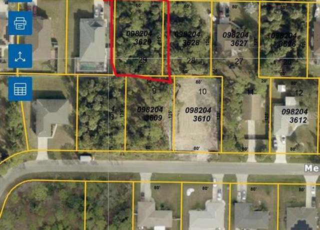 Property at Undisclosed address, North Port, FL 34286