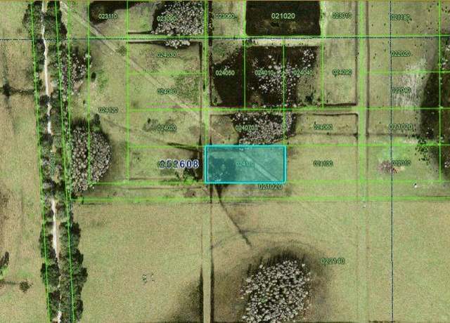 Property at Van Fleet Rd, Polk City, FL 33868