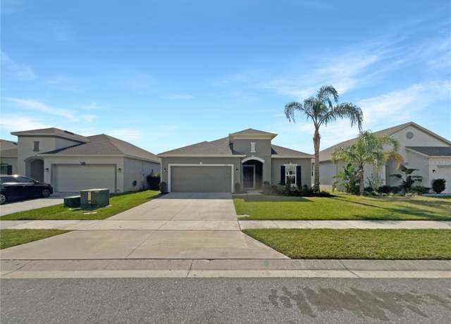 Property at 5323 Rochester Pl, St Cloud, FL 34771, 4 beds, 2 baths