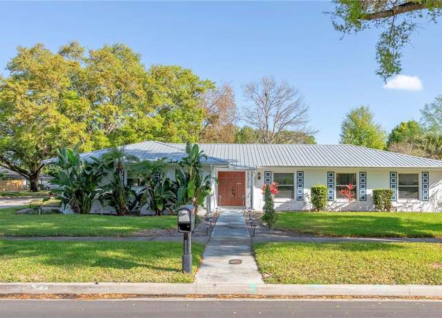 Property at 5121 Hoperita St, Orlando, FL 32812, 4 beds, 2 baths