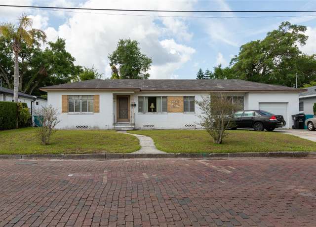 Property at 1418 Oregon St, Orlando, FL 32803, 3 beds, 2 baths