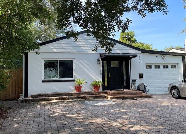 Property at 162 Orange Pl, Maitland, FL 32751, 3 beds, 2 baths