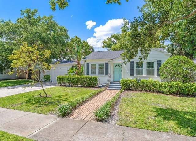 Property at 1129 Stetson St, Orlando, FL 32804, 3 beds, 2 baths