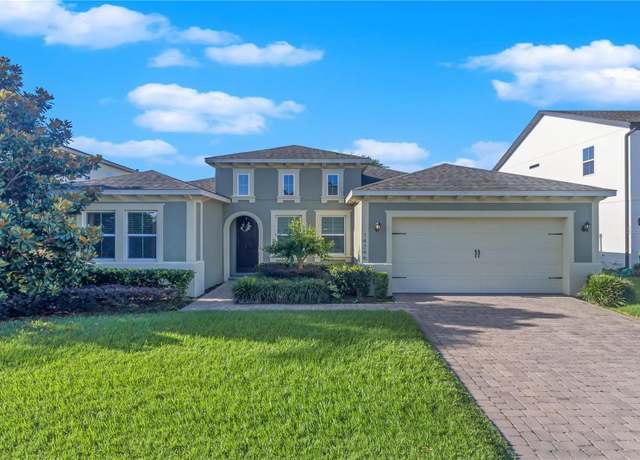 Property at 14246 Creekbed Cir, Winter Garden, FL 34787, 4 beds, 3 baths