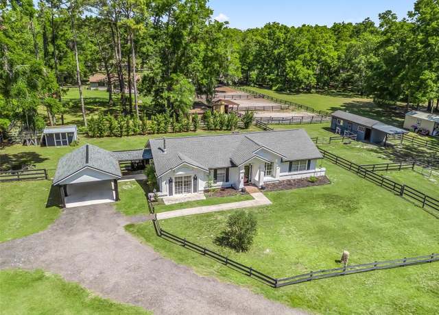 Property at 13897 W Highway 328, Ocala, FL 34482, 3 beds, 2 baths