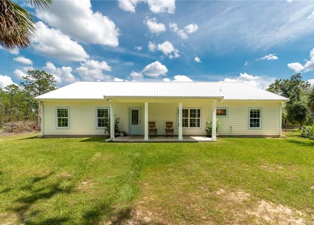 Property at 14042 NE 110th St, Fort Mc Coy, FL 32134, 4 beds, 2 baths
