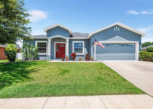 Property at 192 Viola Dr, Auburndale, FL 33823, 4 beds, 3 baths