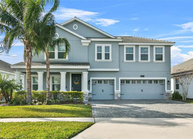 Property at 8870 Backspin Ln, Champions Gate, FL 33896, 4 beds, 3.5 baths