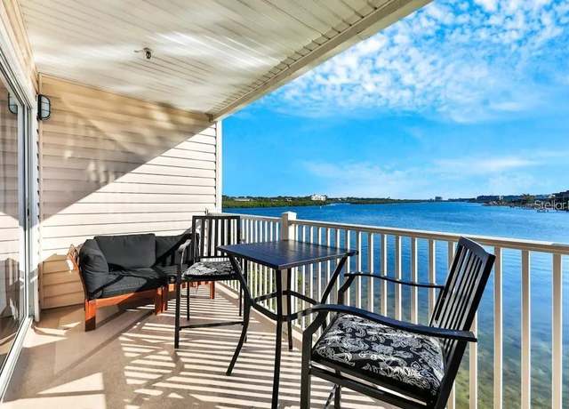 Property at 19811 Gulf Blvd #102, Indian Shores, FL 33785, 2 beds, 2 baths