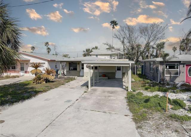 Property at 13313 2nd St E, Madeira Beach, FL 33708, 2 beds, 1 bath