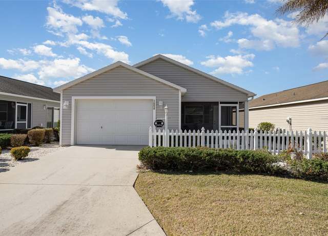 Property at 1654 Indigo Ave, The Villages, FL 32162, 2 beds, 2 baths